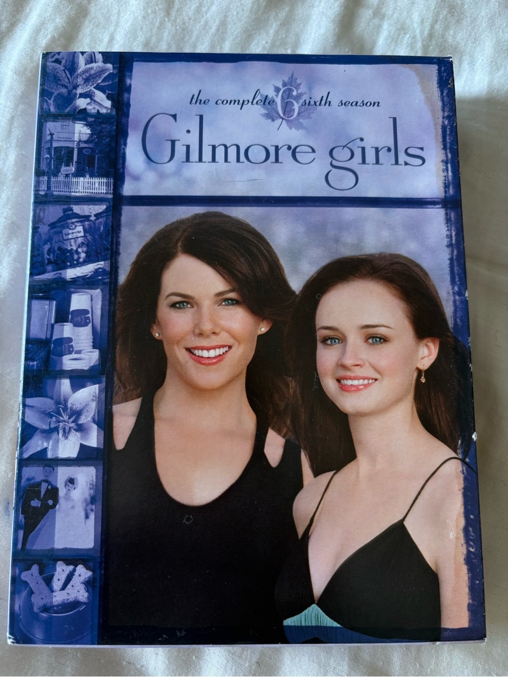 Gilmore Girls DVD Collection Box Sets - Picture 4 of 10